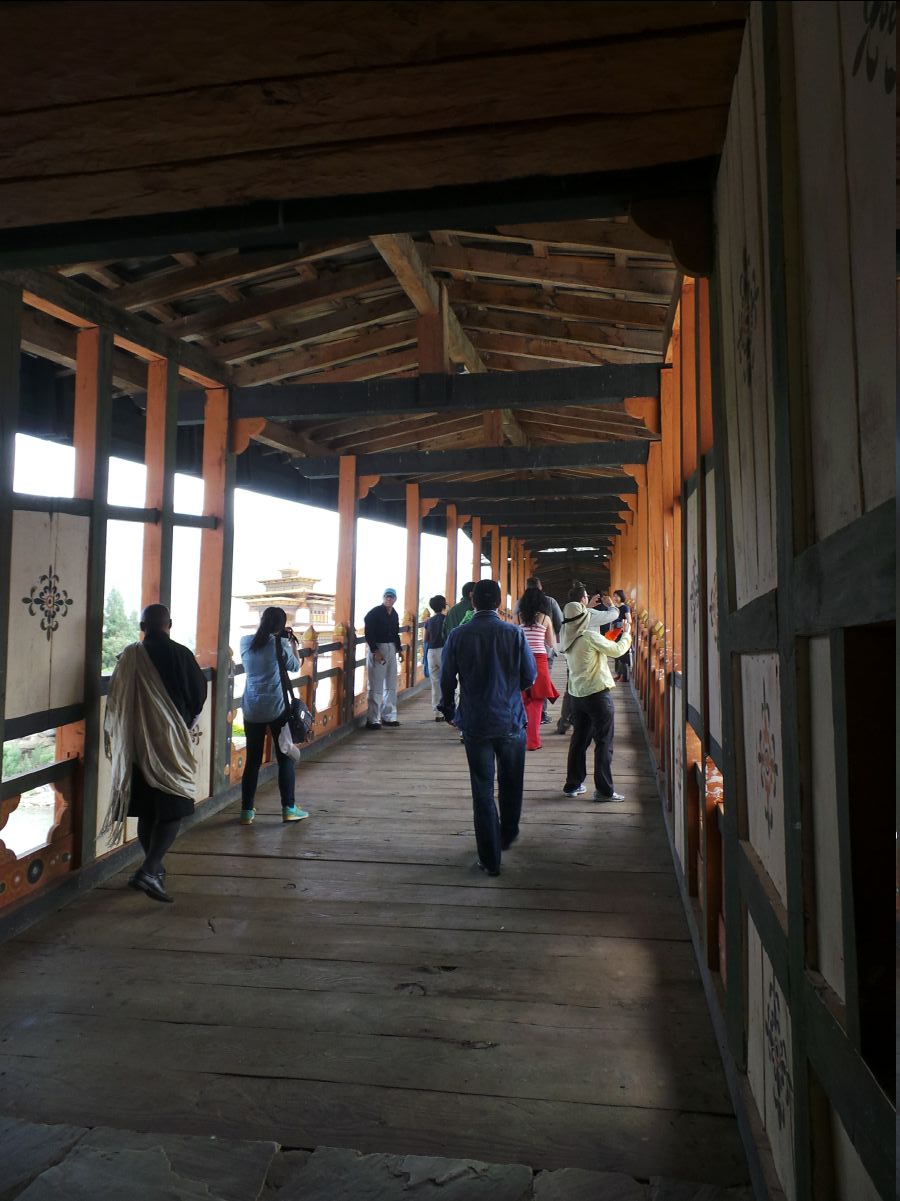 Punakha Dzong21